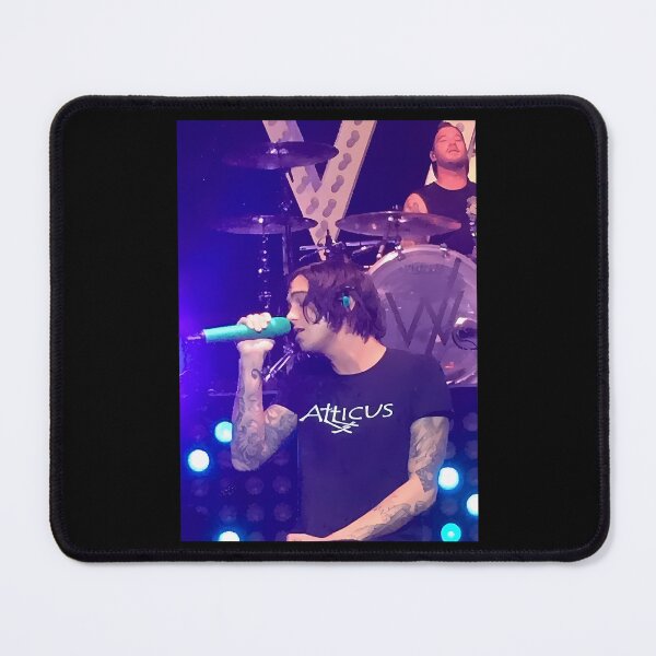 Item preview, Kellin Quinn (Sleeping With Sirens)- Bands designed and sold by HelpMeKnowledge.