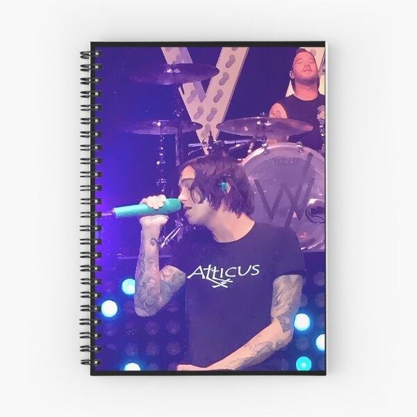Item preview, Kellin Quinn (Sleeping With Sirens)- Bands designed and sold by HelpMeKnowledge.