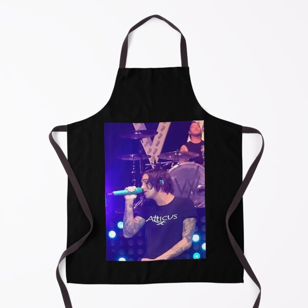 Item preview, Kellin Quinn (Sleeping With Sirens)- Bands designed and sold by HelpMeKnowledge.