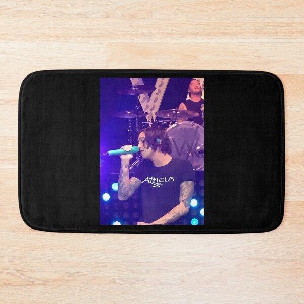 Item preview, Kellin Quinn (Sleeping With Sirens)- Bands designed and sold by HelpMeKnowledge.