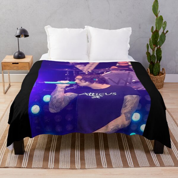 Item preview, Kellin Quinn (Sleeping With Sirens)- Bands designed and sold by HelpMeKnowledge.