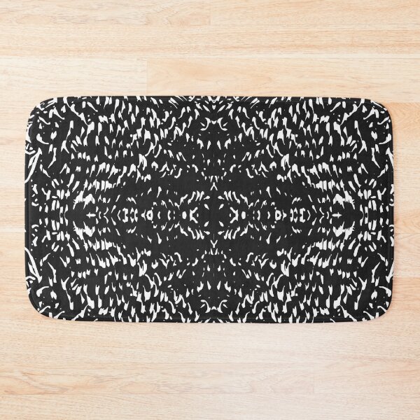 Item preview, Ornament Pattern Abstract Black Colors-simple vintage abstract colors 71 designed and sold by StudioViArt.