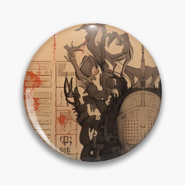 Item preview, a poster of a robot sitting in a meditation position designed and sold by Dark Fantasy Store.