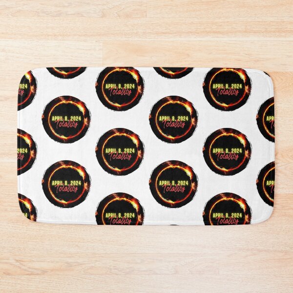 Item preview, April 8, 2024 Solar Eclipse Totality designed and sold by gillys.