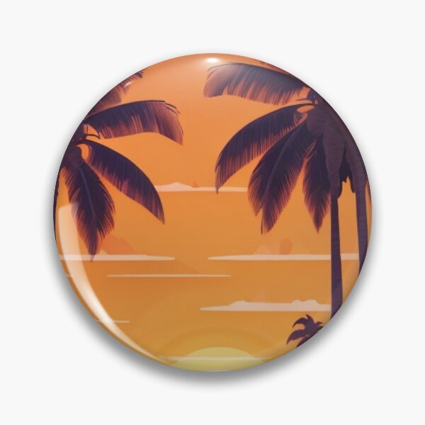 Artikelvorschau, Sunset Beach Design entworfen und verkauft von PaperPalette.