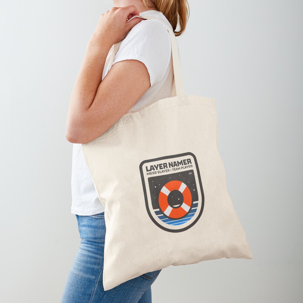 Item preview, Cotton Tote Bag designed and sold by menosketiago.
