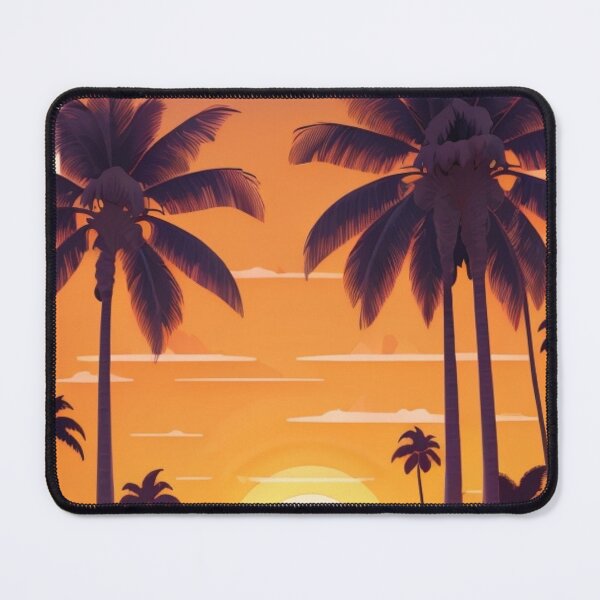 Item preview, Sunset Beach Design designed and sold by PaperPalette.