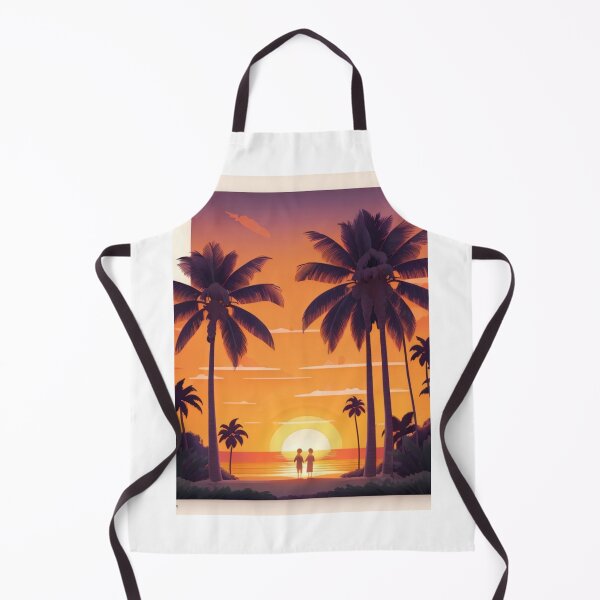 Item preview, Sunset Beach Design designed and sold by PaperPalette.