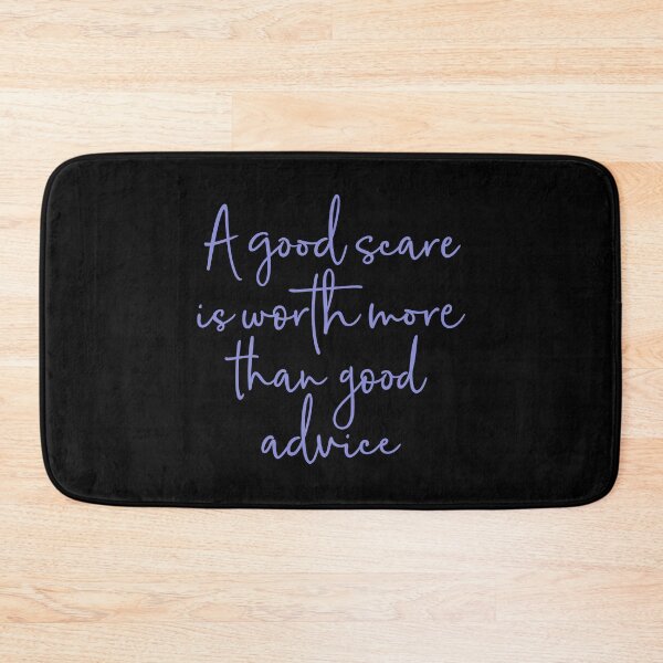 Item preview, A good scare is worth more than good advice v.6 designed and sold by x1brett.