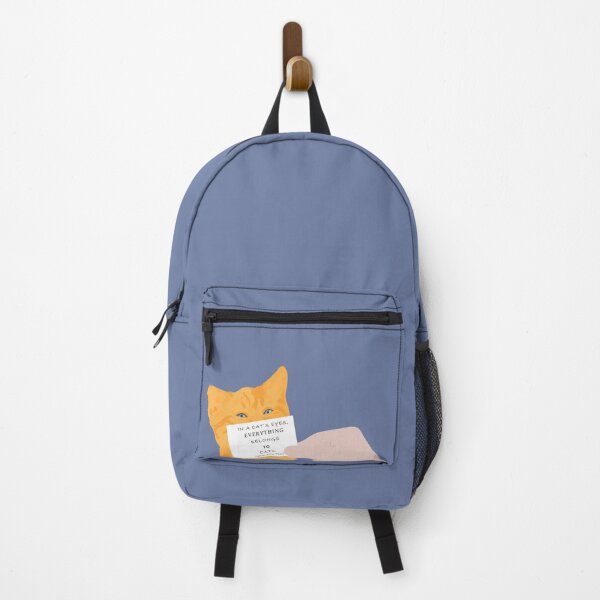 Item preview, CAT'S MOTTO designed and sold by Mikasse.