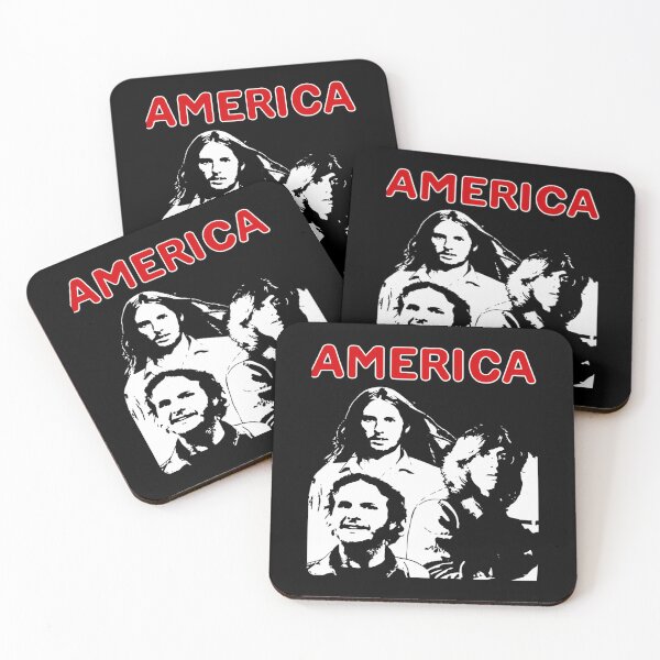 Item preview, america band rock gift for fans Essential designed and sold by MonteilGaspar.