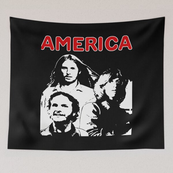 Item preview, america band rock gift for fans Essential designed and sold by MonteilGaspar.