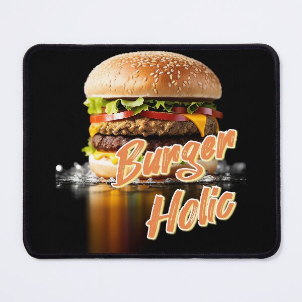 Item preview, Burger Holic, Hamburger designed and sold by Goodyzaa.