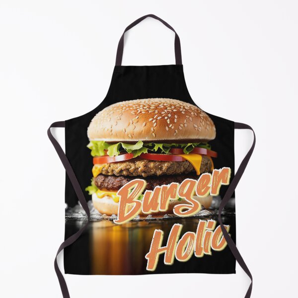 Item preview, Burger Holic, Hamburger designed and sold by Goodyzaa.