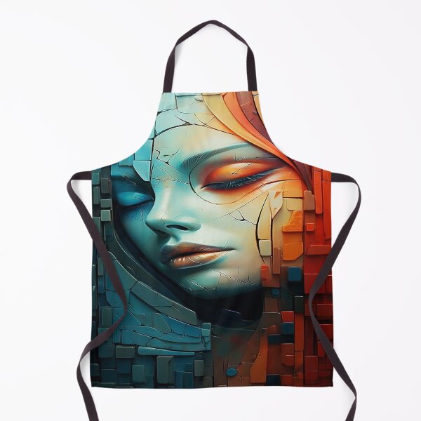 Item preview, Illusion portrait designed and sold by Josepk9244.