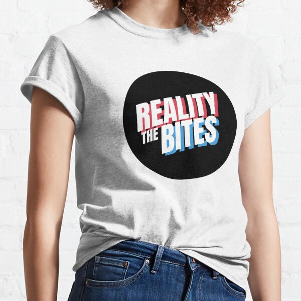 Reality Bites T-Shirts for Sale | Redbubble