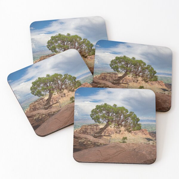 Item preview, A Tree on the Edge - Colorado National Monument designed and sold by Kathy Weaver.