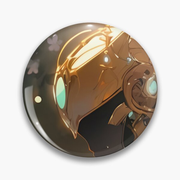 Item preview, a robot standing in the middle of a forest designed and sold by Dark Fantasy Store.