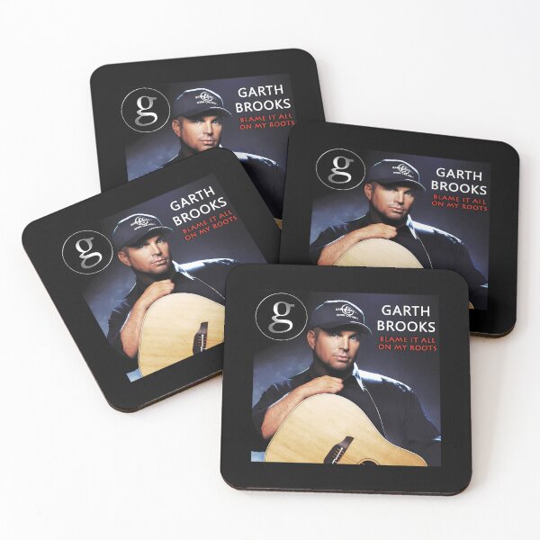 Item preview, GARTH BROOKS TOUR 2019 GADING Classic designed and sold by WigglesRichard.