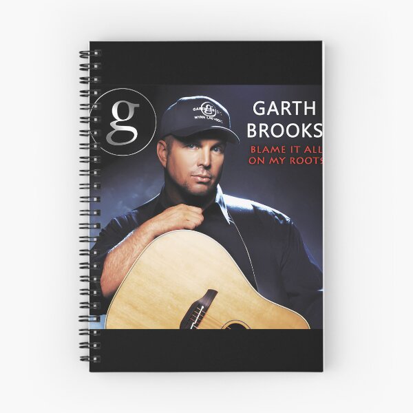 Item preview, GARTH BROOKS TOUR 2019 GADING Classic designed and sold by WigglesRichard.