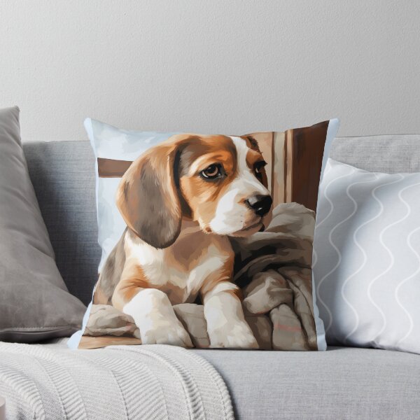 Item preview, Cachorro beagle 1 designed and sold by Elindith.