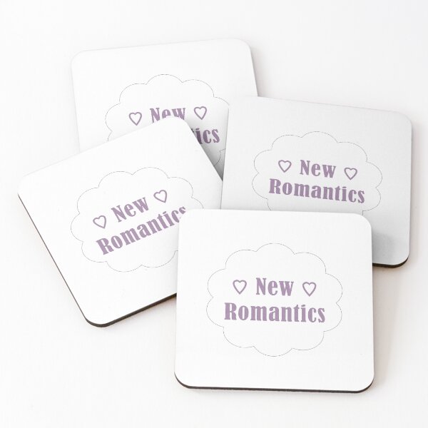 Item preview, New Romantics designed and sold by iswiftyouwould.