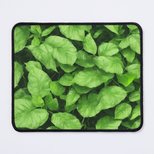 Item preview, Green leaves designed and sold by JAMESAMORN.