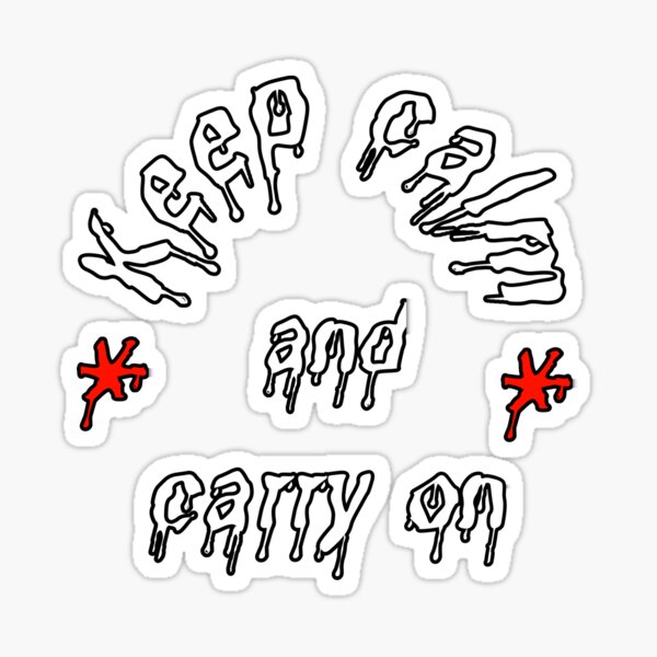Item preview, Keep Calm And Carry On | Saying | positive quotes | motivational speech  designed and sold by ZingZone.