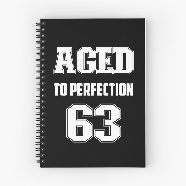 Item preview, Aged to Perfection 63 - Vintage 1963 - 60th Birthday Gift  designed and sold by InfiniteDemand.