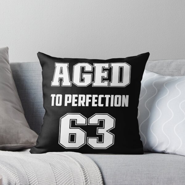 Item preview, Aged to Perfection 63 - Vintage 1963 - 60th Birthday Gift  designed and sold by InfiniteDemand.