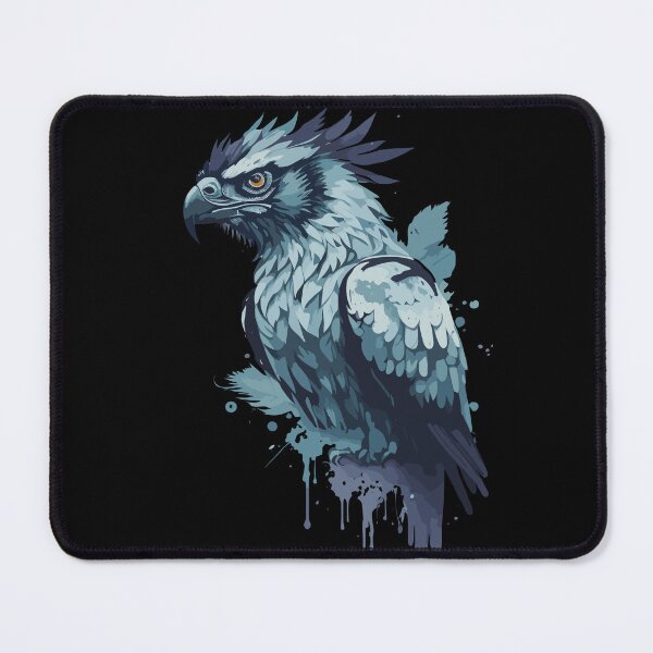 Item preview, Harpy eagle design  designed and sold by ColorSplash123.