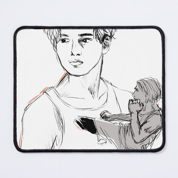 Item preview, Robby Keene sketch designed and sold by valentinefair.