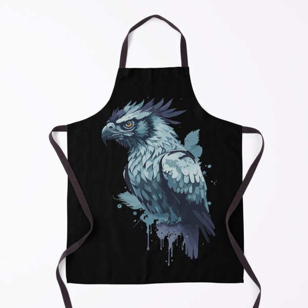 Item preview, Harpy eagle design designed and sold by ColorSplash123.