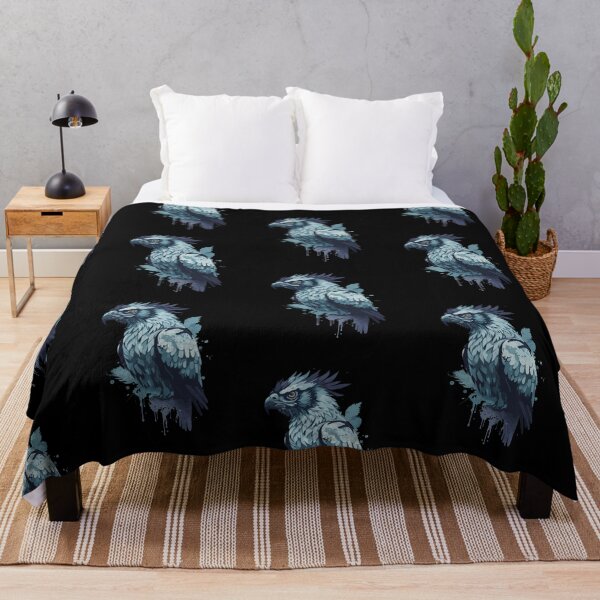 Item preview, Harpy eagle design  designed and sold by ColorSplash123.