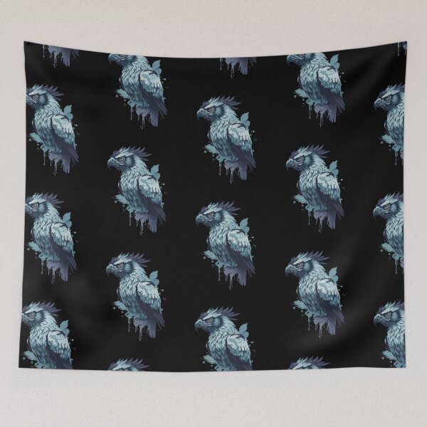Item preview, Harpy eagle design  designed and sold by ColorSplash123.