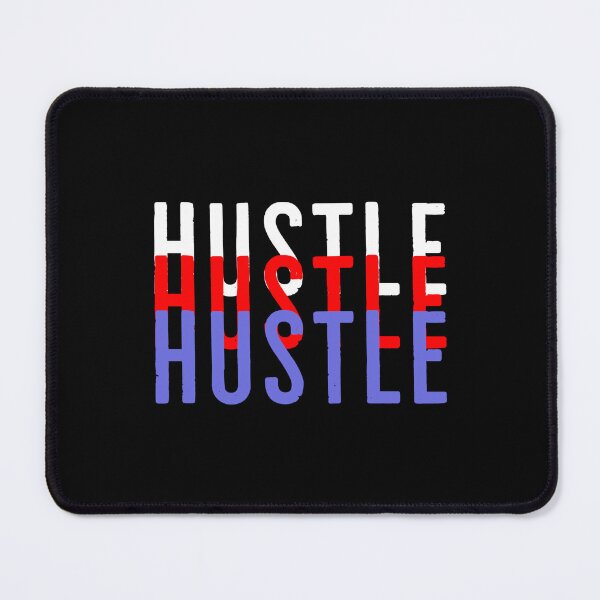 Item preview, (WF) Hustle designed and sold by greatvibes4u.