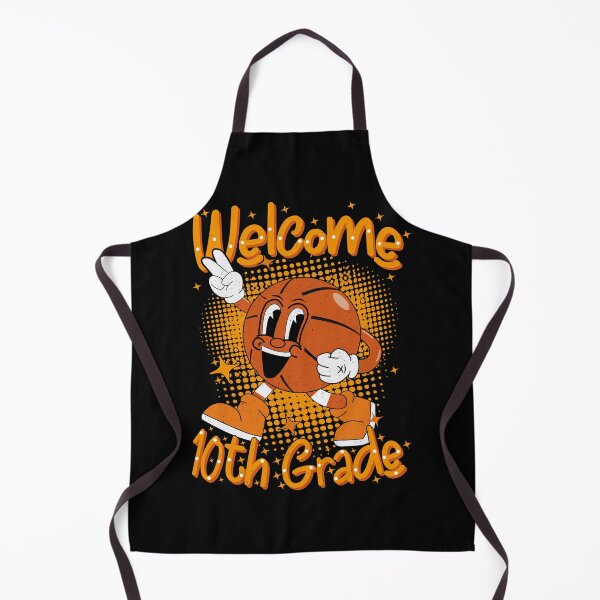 Item preview, Welcome 10th Grade Back To School Basketball Teachers and Kids Gift designed and sold by YAHIA-14.