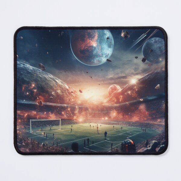 Item preview, Space football no 2  designed and sold by Sylwia Kuc.