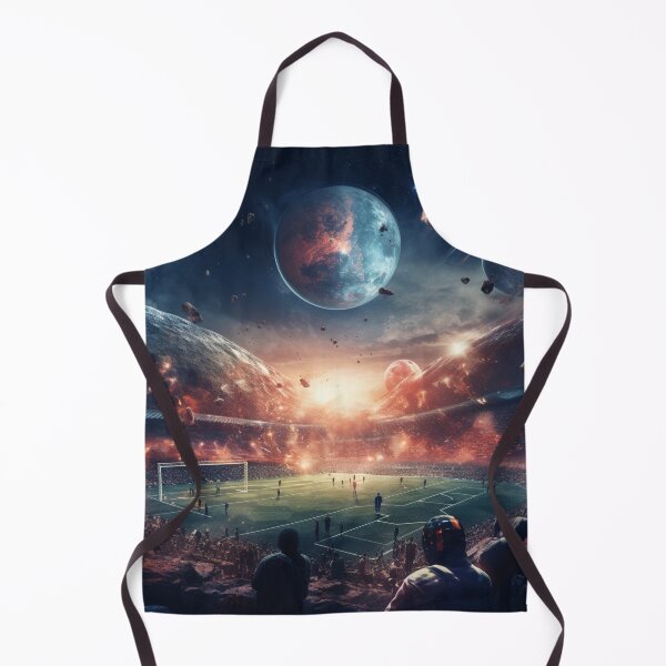 Item preview, Space football no 2 designed and sold by Sylwia Kuc.