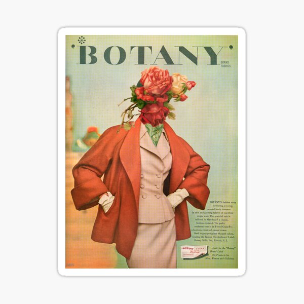 Ms.B. Sticker