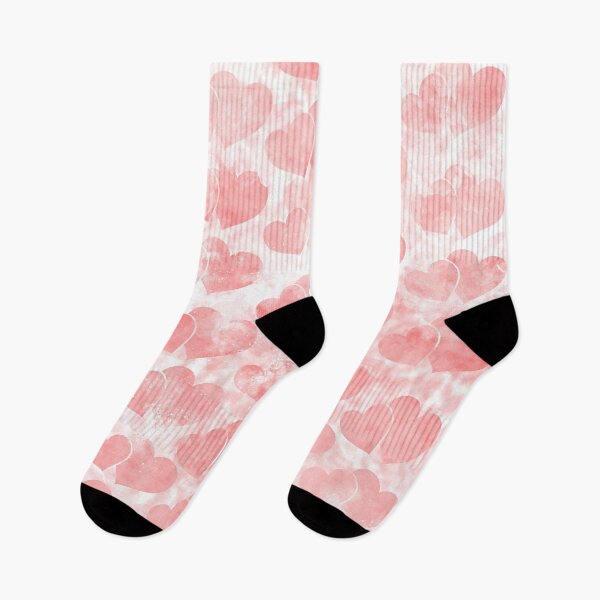 Item preview, Pink heart pattern  designed and sold by Chirayu1111.