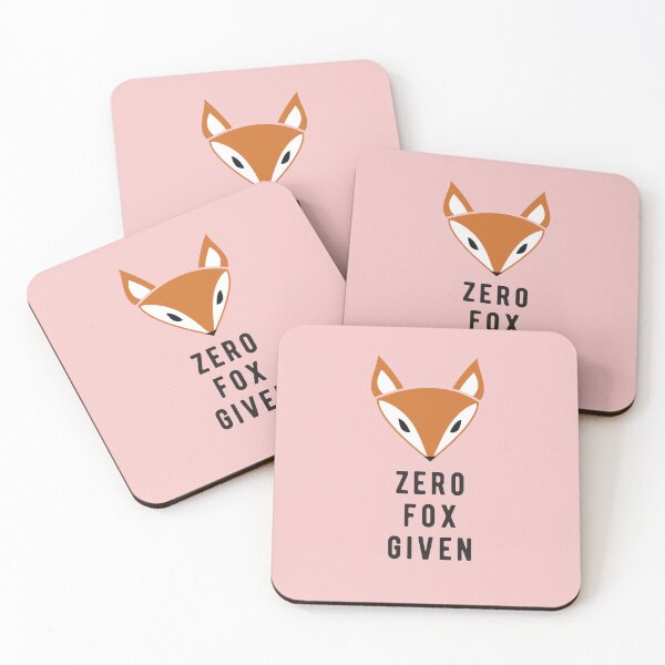 Item preview, Zero Fox Given designed and sold by byzmo.