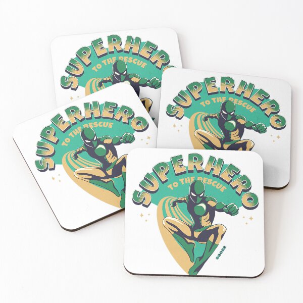 Item preview, Super Hero designed and sold by Nomadlemontees.