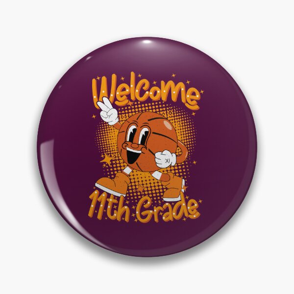 Item preview, Welcome 11th Grade Back To School Basketball Teachers and Kids Gift designed and sold by YAHIA-14.