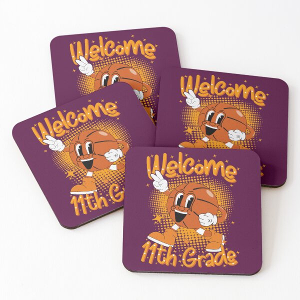 Item preview, Welcome 11th Grade Back To School Basketball Teachers and Kids Gift designed and sold by YAHIA-14.