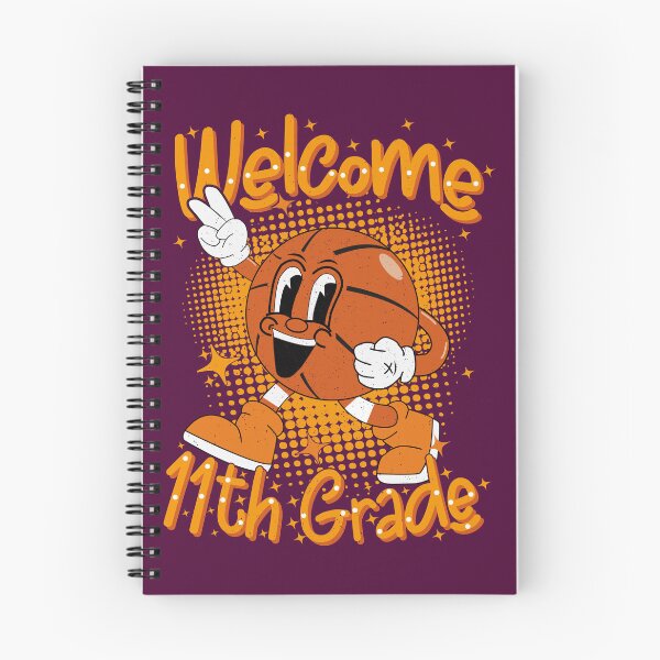 Item preview, Welcome 11th Grade Back To School Basketball Teachers and Kids Gift designed and sold by YAHIA-14.