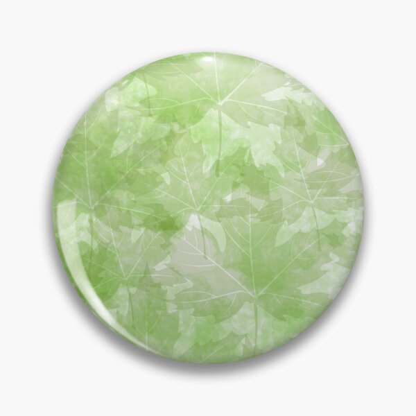 Item preview, Light green leaf pattern designed and sold by Chirayu1111.