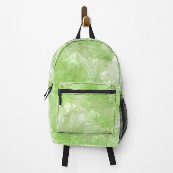 Item preview, Light green leaf pattern designed and sold by Chirayu1111.