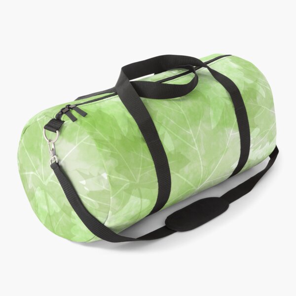 Item preview, Light green leaf pattern designed and sold by Chirayu1111.
