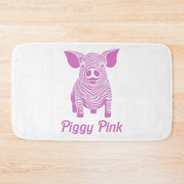 Item preview, Show pig piggy pink designed and sold by Niktarka.